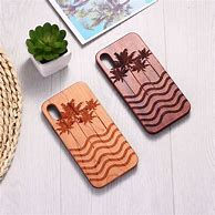 Image result for iPhone 7 Plus Hawaiin Wood Case