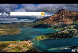 Image result for Bing Page Today