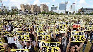 Image result for Crime in Okinawa Japan