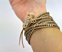 Image result for Wrap Bracelets