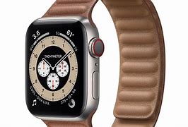 Image result for Apple Watch 7 Titanium