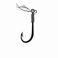 Image result for Treble Hook Clip Art