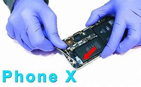 Image result for How to Replace a iPhone X Battery