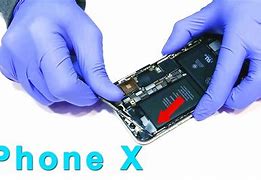 Image result for Changing Phone X Battery