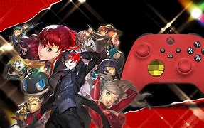 Image result for Persona 5 Xbox Case