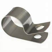 Image result for Metal P Clips with Nuts