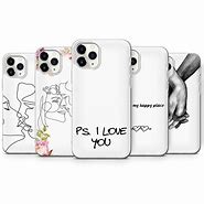 Image result for Couples iPhone 11" Case