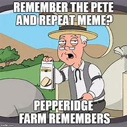 Image result for Pepperidge Farm Meme