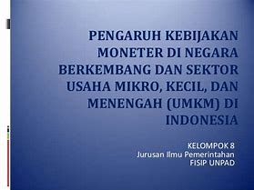 Image result for Kebijakan Fiskal Dan Moneter