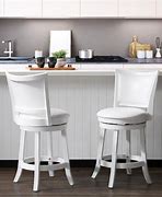 Image result for Counter Bar Stools Swivel