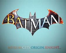 Image result for Batman Arkham Logo