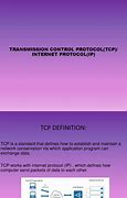 Image result for Transmission Control Protocol