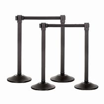 Image result for Portable Stanchions