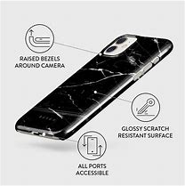 Image result for Black Marble iPhone 11" Case