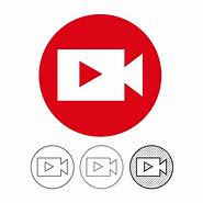 Image result for Video Symbol Logo
