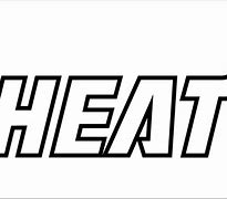 Image result for Miami Heat Logo Font