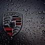 Image result for Porsche Logo Wallpaper 4K