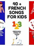 Image result for French Songs to Learn