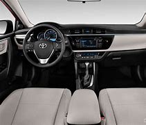 Image result for 2016 White Toyota Corolla Interior Beige