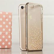 Image result for iPhone 8 Gold ClearCase