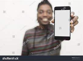 Image result for Black Man Holding an iPhone 14 Pro Max