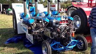 Image result for Modified Tractor Pulling