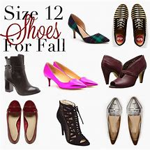 Image result for Size 12 Shoes Styles for Women