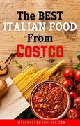 Image result for Costco Italian Cooking Magazine