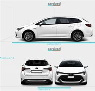 Image result for 2018 Toyota Corolla SE Front and Side