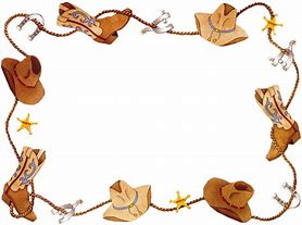 Image result for Cowboy Rope Border Clip Art