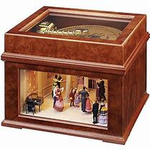 Image result for Handmade Wooden Music Box