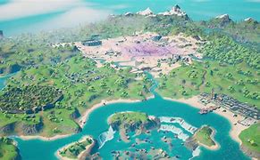 Image result for New Fortnite Battle Royale Map