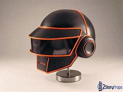 Image result for Daft Punk Helmet Replica