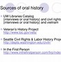 Image result for Is History and Memory the Same