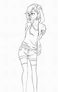 Image result for Earth Chan Thighs