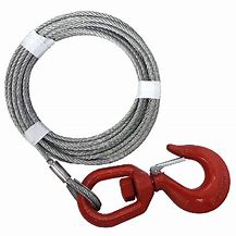 Image result for Rope Hook with Swivel