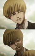 Image result for Armin Arm Out Meme