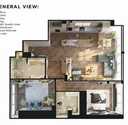 Image result for 60 Square Meter House Plan