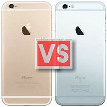 Image result for Apple iPhone 5S vs 6s