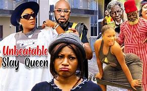 Image result for Nollywood Slay Queen