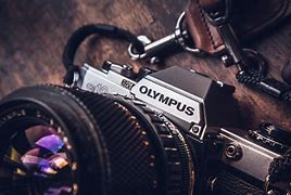 Image result for Olympus Camera Logo