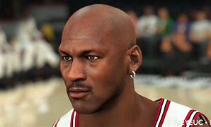 Image result for Michael Jordan 2K Pic