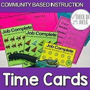 Image result for Lathem Time Cards