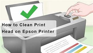 Image result for Clean Epson Printer