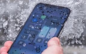 Image result for Drop iPhone X in Water
