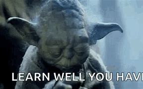 Image result for Yoda Meme Tell Me