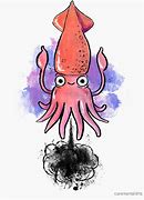 Image result for Squid Ink Cartoon