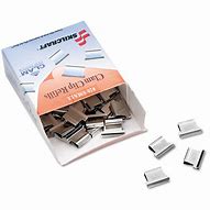 Image result for Clam Clip Refills Small