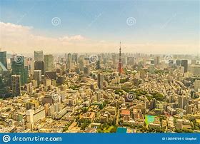 Image result for Tokyo Japan Skyline