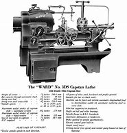 Image result for Ward Lathes Johnstone